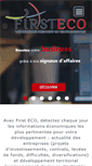 Mobile Screenshot of firsteco.fr